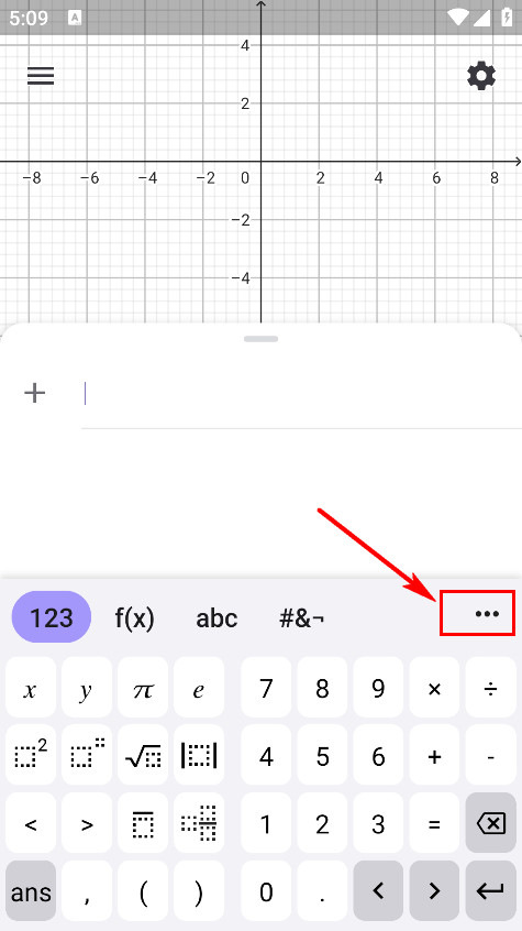 图形计算器geogebra