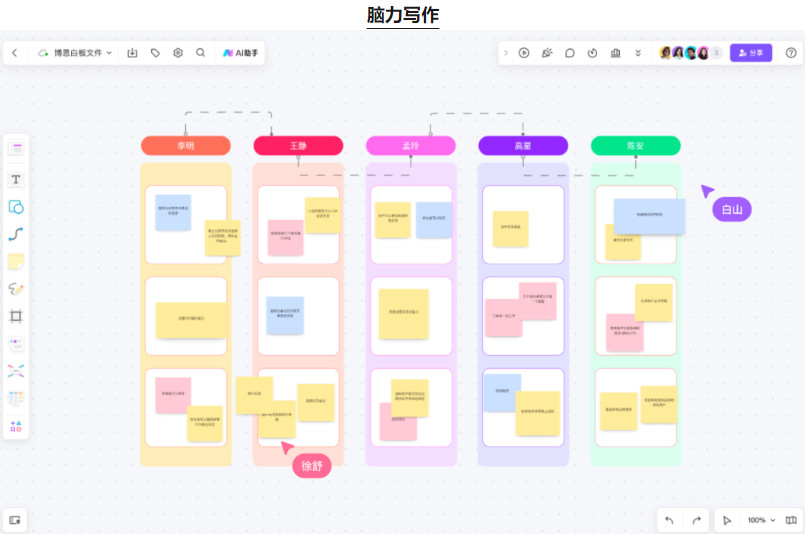 博思白板BoardMix