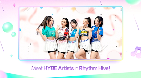 Rhythm Hive