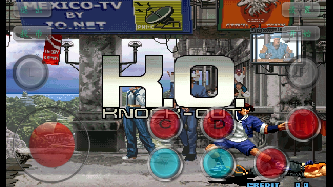 KOF2002风云再起