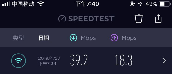 speedtest