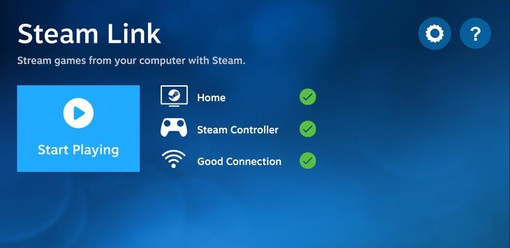 Steam Link截图1