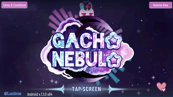 Gacha Nebula