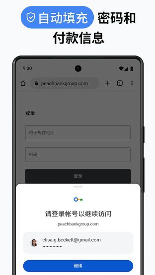 chrome canary(谷歌浏览器金丝雀版)