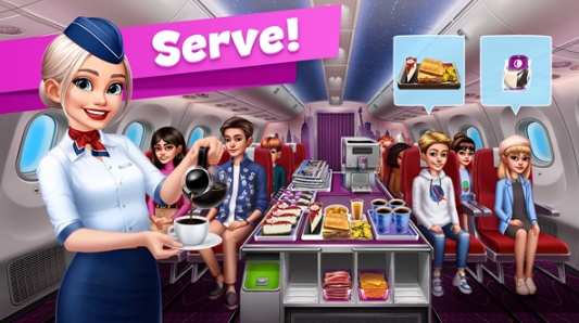 Airplane Chefs截图1