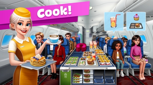 Airplane Chefs截图4