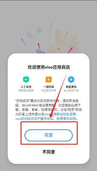 vivo应用商店