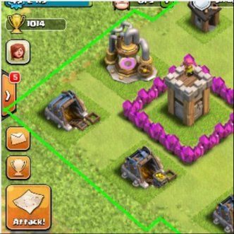 Clash of Clans