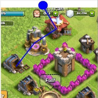 Clash of Clans