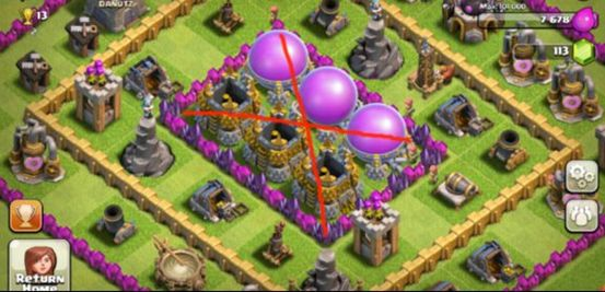 Clash of Clans