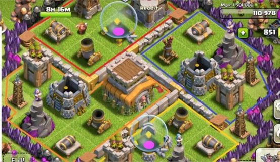 Clash of Clans