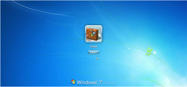 windows7模拟器