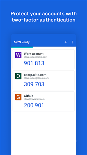 Okta Verify