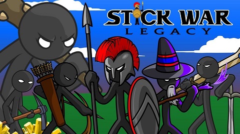 stickwarlegacy超级魔改版截图6