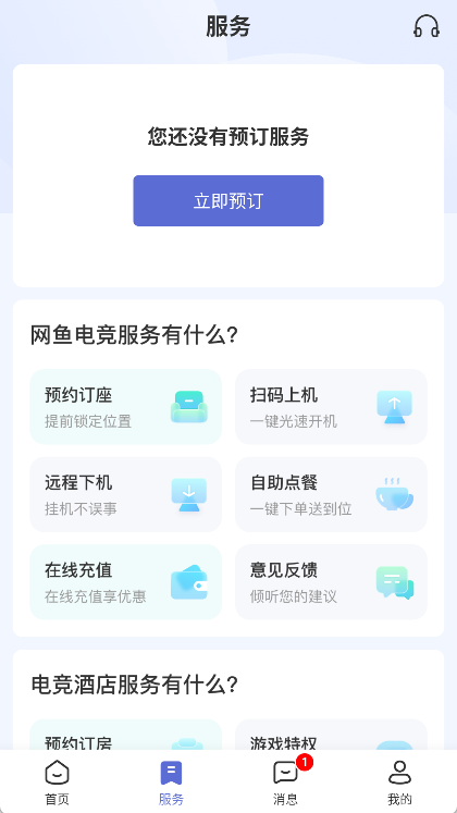 网鱼网咖