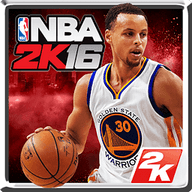 nba2k16中文版