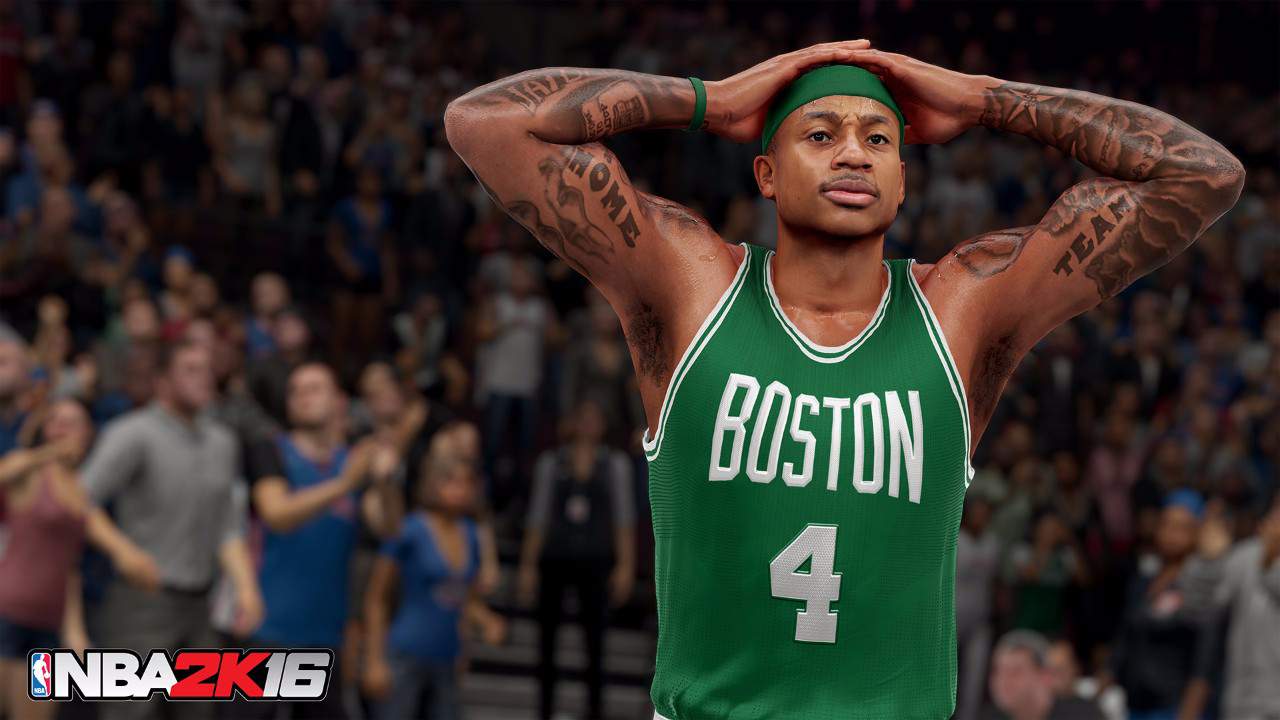 nba2k16中文版