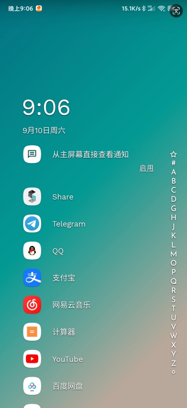 niagara launcher新版截图1