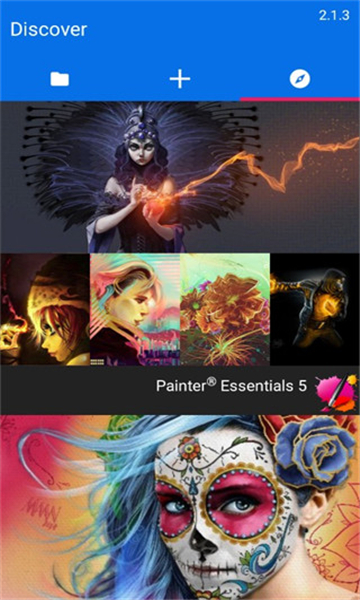 Corel Painter2024最新版截图3