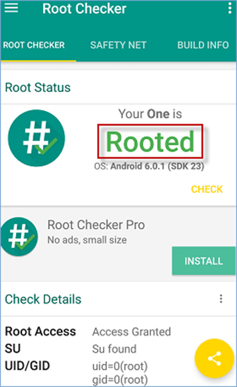 root checker安卓版