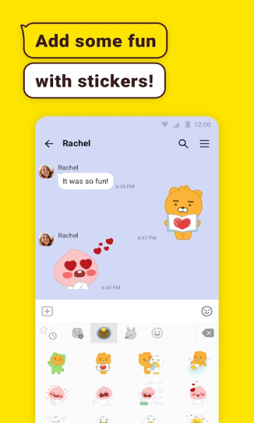 kakaotalk安卓版app