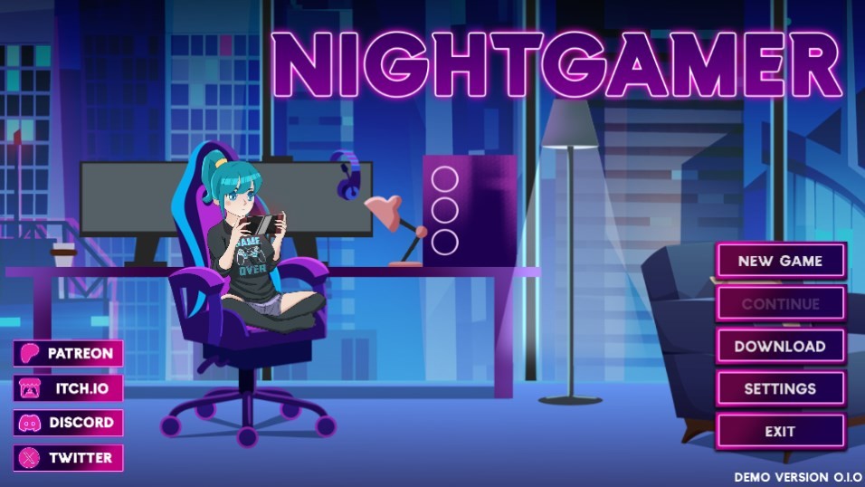 Nightgamer最新版