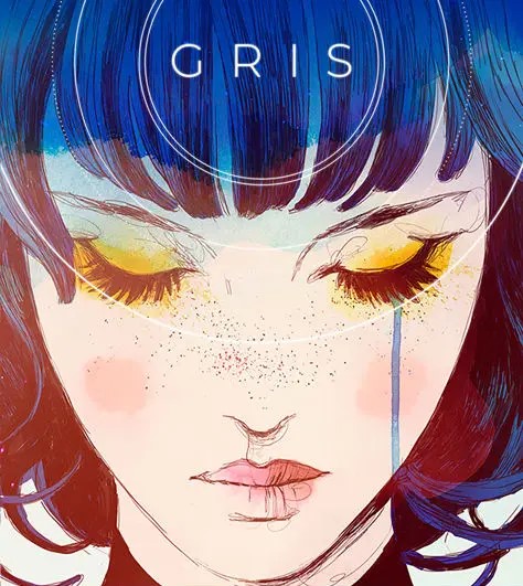 格莉斯的旅程（gris）