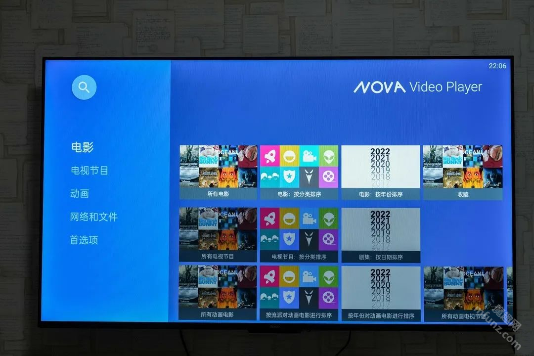 nova播放器TV下载