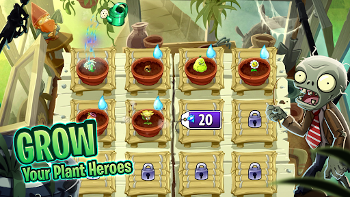 PlantsVsZombies2国际版截图1