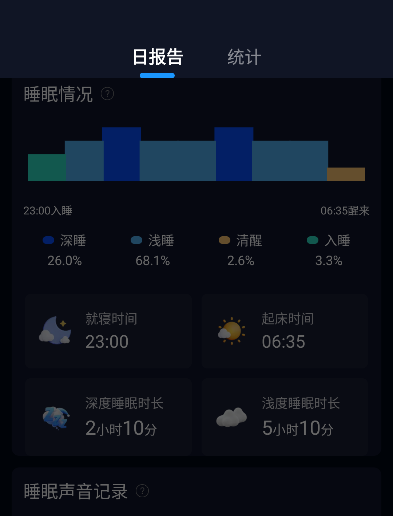 熊猫睡眠app