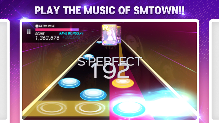 SuperstarSmtown安卓版截图3