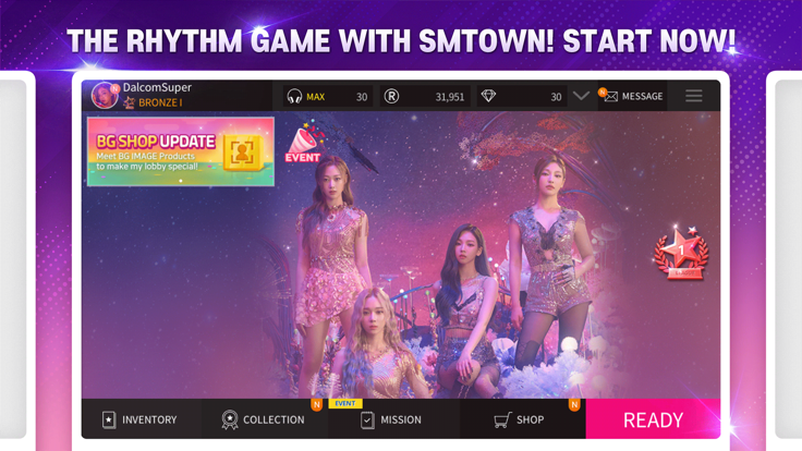 SuperstarSmtown安卓版截图5