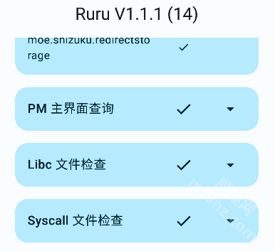 ruru环境检测app