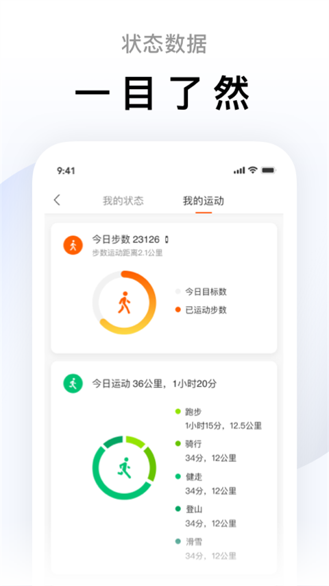 Zepp Life(原小米运动)截图2