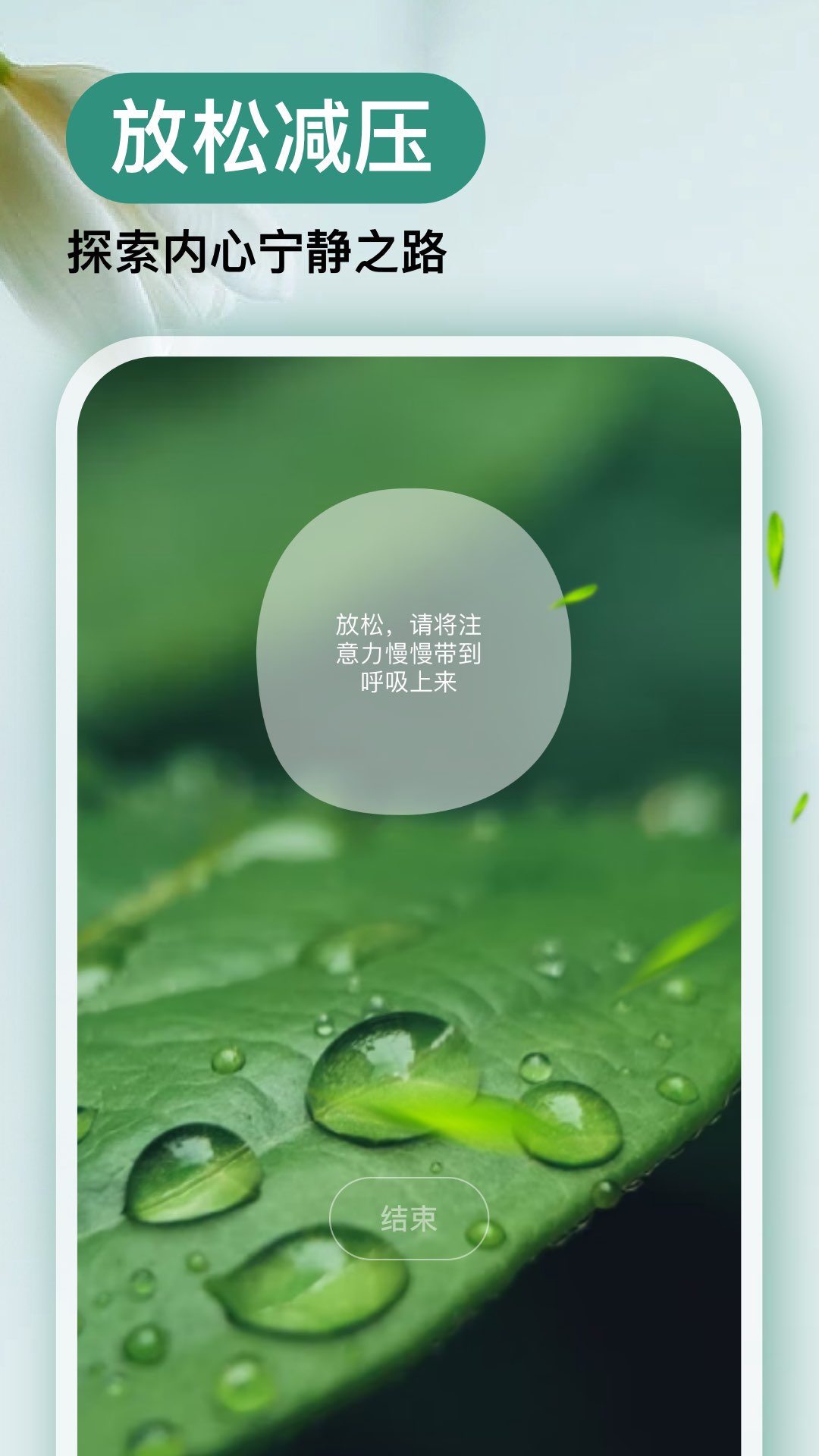 Now冥想app截图3