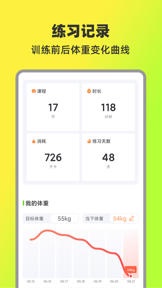 热汗舞蹈app截图5