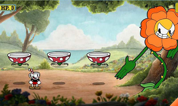 cuphead手机版