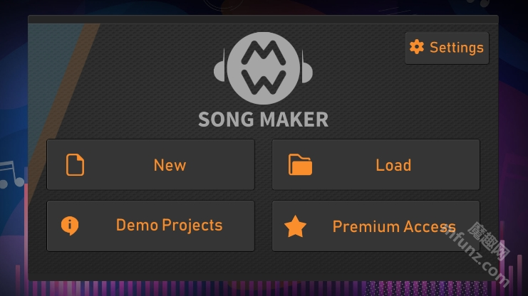 Song Maker软件