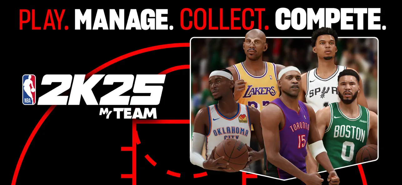 NBA2k25myteam截图1