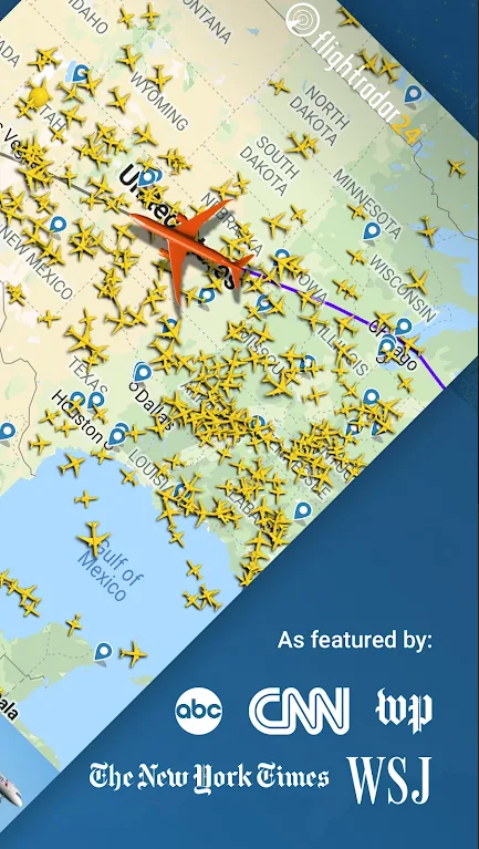 Flightradar24安卓版截图2