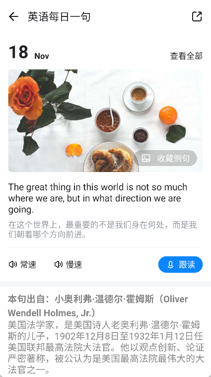 欧路词典app