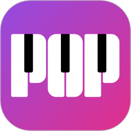 POP Piano app