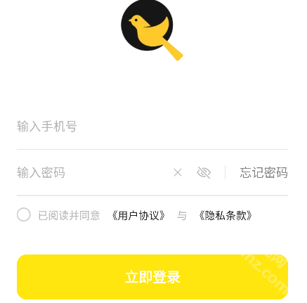 小鸟探店app