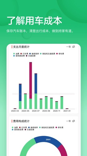 小熊油耗app截图4