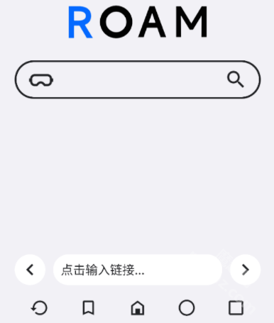 roam浏览器