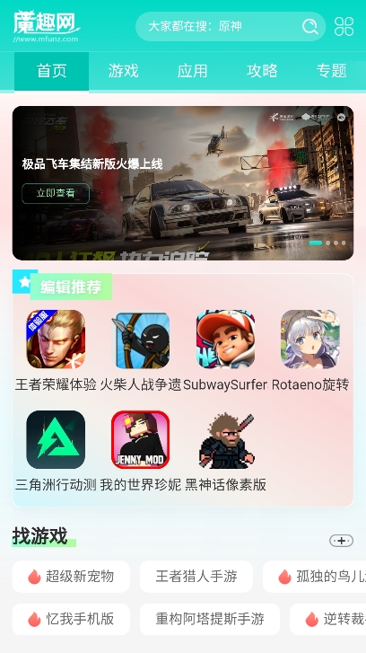 dv浏览器截图2