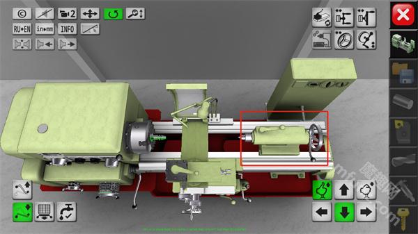 车床模拟器手机版