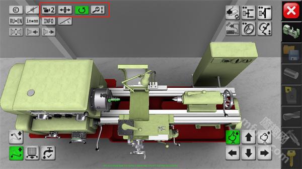 车床模拟器手机版