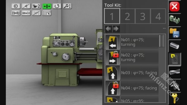 车床模拟器手机版