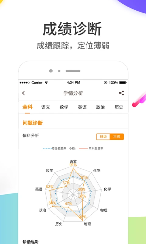 云成绩app截图1